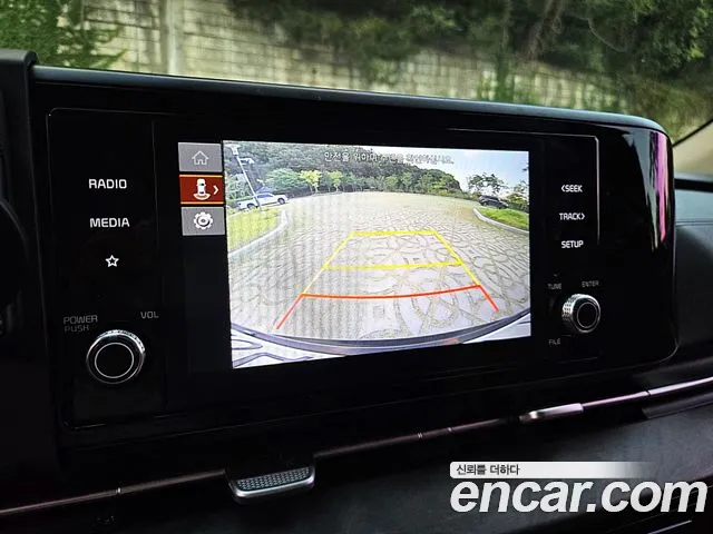 Kia Canival Carnival 4 поколение Бензин 9 мест Prestige — Фото автомобиля 11