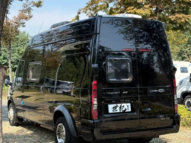 Ford New Generation Transit — Фото автомобиля 6