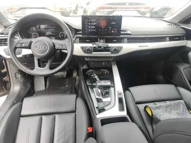 Audi A5 — Фото автомобиля 9