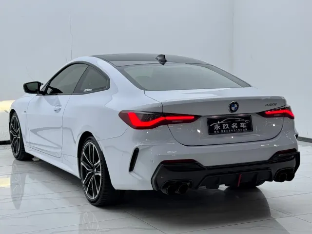 BMW 4 Series — Фото автомобиля 16