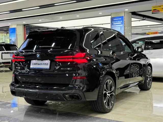 BMW X5 — Фото автомобиля 4