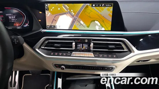 BMW X7 G07 — Фото автомобиля 13