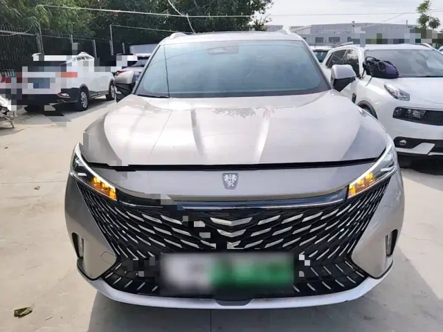 Roewe RX5 — Фото автомобиля 2