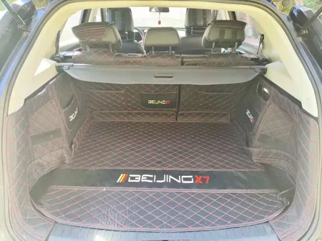 BAIC X7 — Фото автомобиля 13