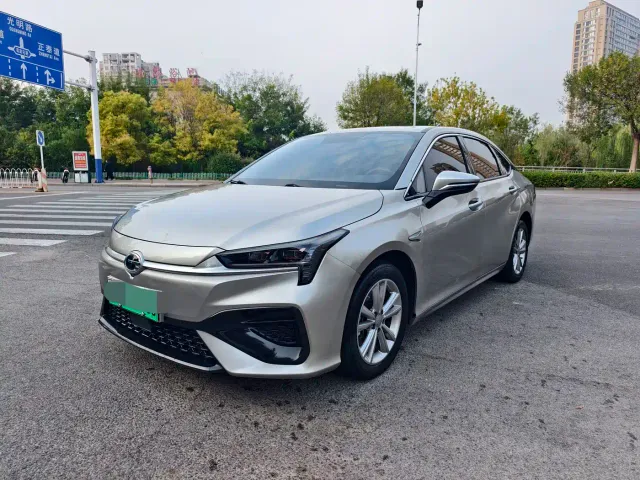 Фотография автомобиля — GAC Aion S