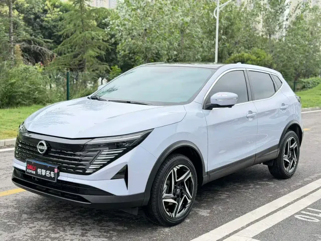 Фотография автомобиля — Nissan Qashqai