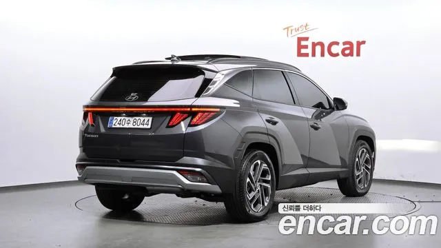 Hyundai Tucson NX4 — Фото автомобиля 2