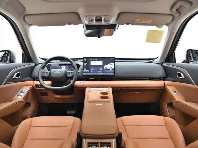 Haval Haval H6L 2026 Model Base Version — Фото автомобиля 14