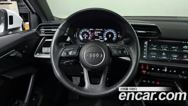 Audi A3 — Фото автомобиля 13