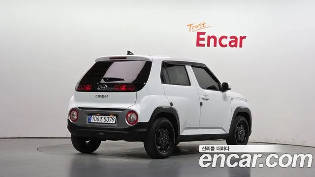Hyundai Casper — Фото автомобиля 2