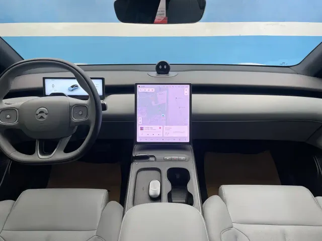 Nio ET5 Touring — Фото автомобиля 20