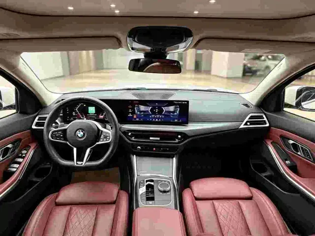 BMW 3 Series — Фото автомобиля 8