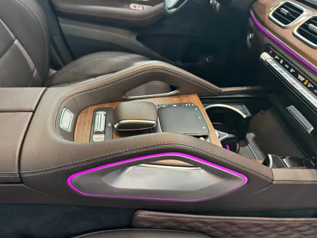 Mercedes-Benz Mercedes-Benz GLS — Фото автомобиля 12