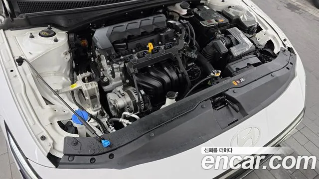 Hyundai AVANTE Новый Avante (CN7) — Фото автомобиля 5
