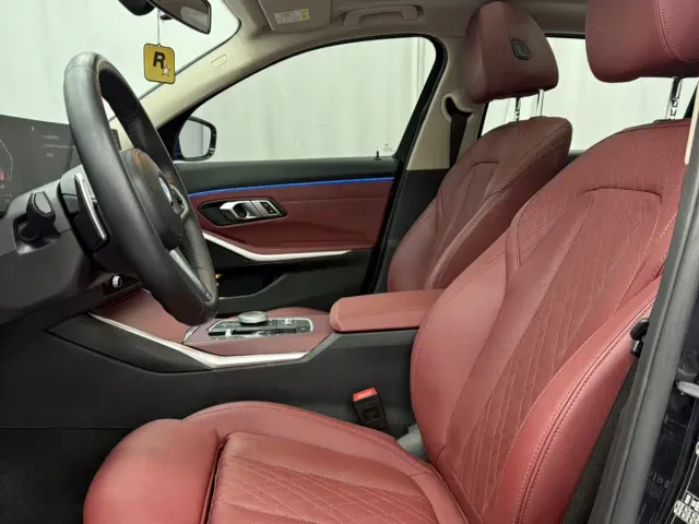 BMW 3 Series — Фото автомобиля 11