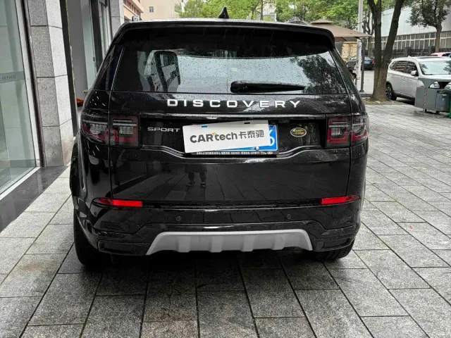 Land Rover Discovery Sport — Фото автомобиля 2