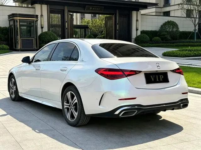 Mercedes-Benz Mercedes-Benz C-Class 2022 C 200 L Sport Version — Фото автомобиля 9