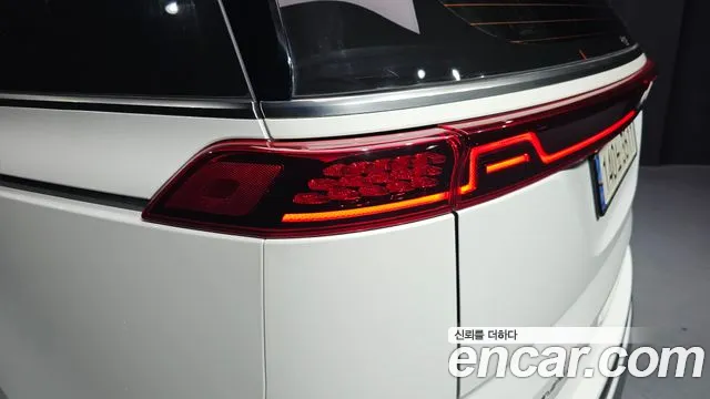 Kia Canival Carnival 4 поколение Бензин 7 мест Hi-Limousine — Фото автомобиля 22