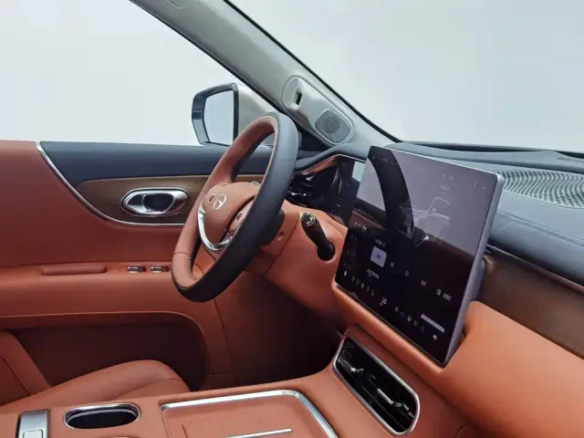GAC Trumpchi Xiangwang S9 — Фото автомобиля 22