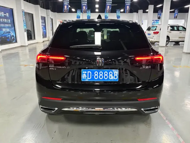 Buick Envision S — Фото автомобиля 16