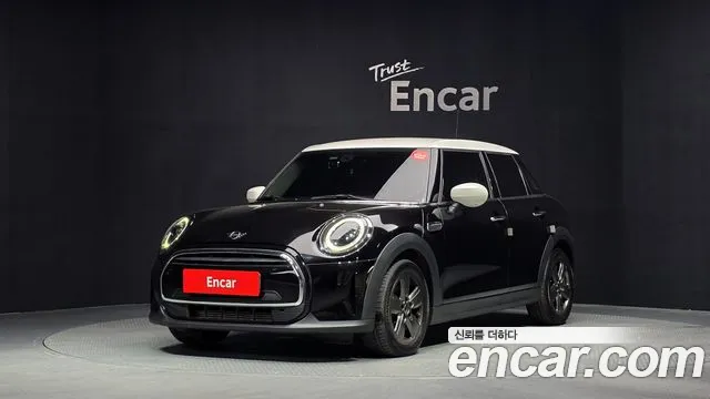 Фотография автомобиля — Mini Cooper