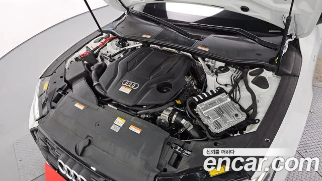Audi A7 55 TFSI quattro Premium — Фото автомобиля 5