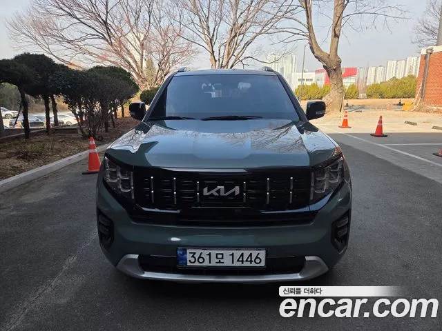 Фотография автомобиля — Kia Mohave Mohave The Master Дизель 3.0 4WD 5 мест