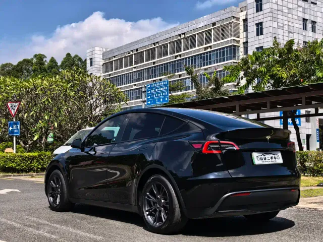 Tesla Model Y — Фото автомобиля 9