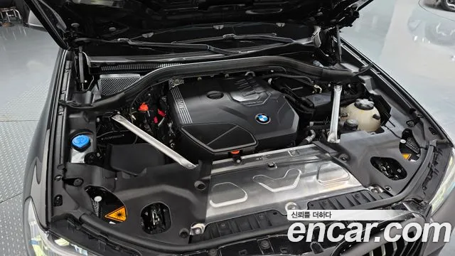 BMW X3 xDrive 20i M Sport Pro — Фото автомобиля 6