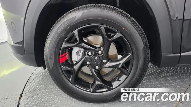 ChevroletGMDaewoo Trax Trax Кроссовер 1.2 Red Line — Фото автомобиля 5