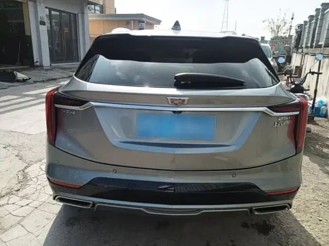 Cadillac GT4 — Фото автомобиля 5