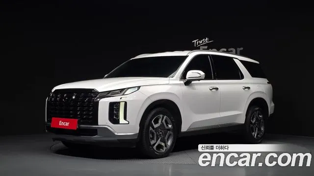 Фотография автомобиля — Hyundai Palisade The New Palisade