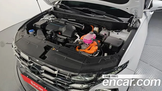 Hyundai Tucson NX4 — Фото автомобиля 6