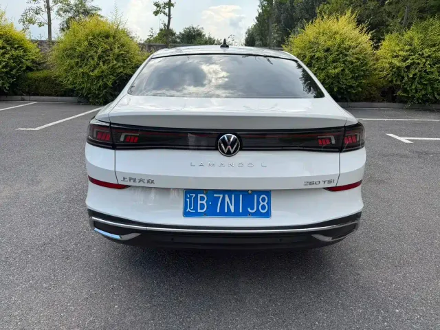 Volkswagen Lamando — Фото автомобиля 5