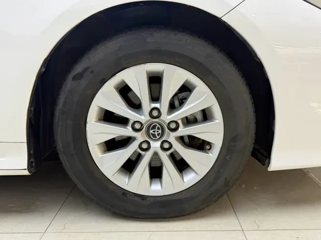 Toyota Corolla — Фото автомобиля 21