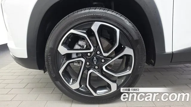 Chevrolet Trax — Фото автомобиля 5