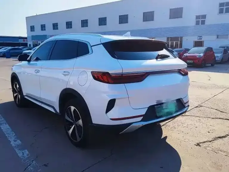 BYD Song PLUS PHEV 2021 DM-i 51KM Honor — Фото автомобиля 6