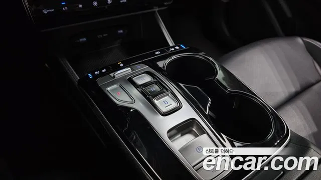 Hyundai Tucson NX4 — Фото автомобиля 12