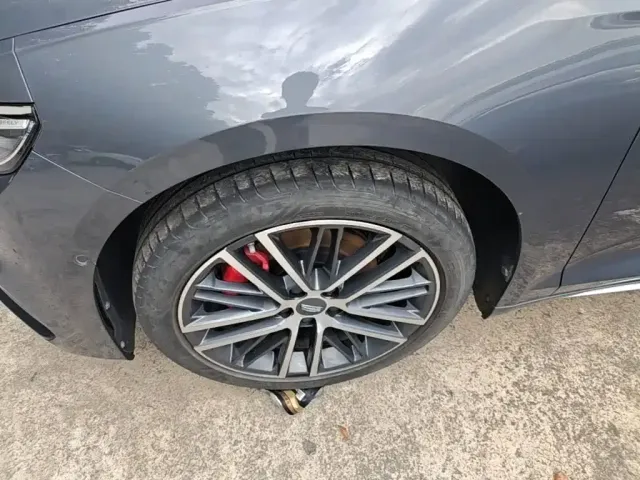 Geely Xingrui — Фото автомобиля 22