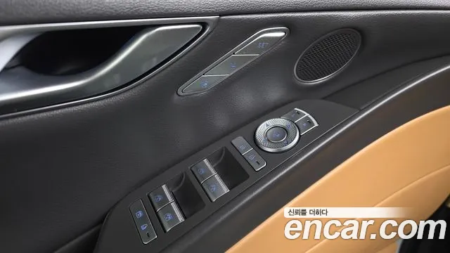 Genesis G80 RG3 — Фото автомобиля 28