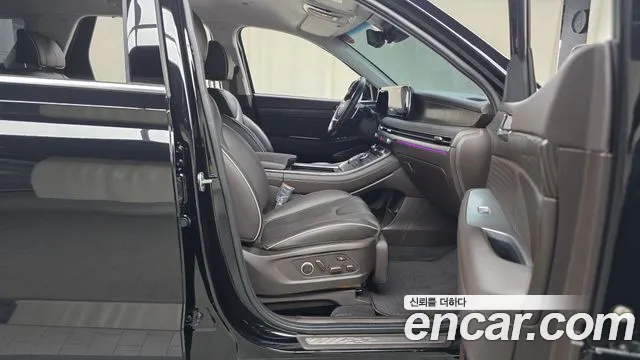 Hyundai Palisade The New Palisade Бензин 3.8 4WD — Фото автомобиля 11