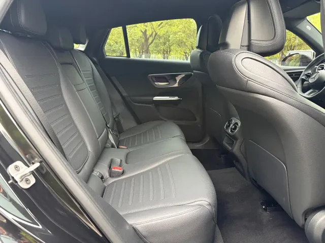 Mercedes-Benz GLC Coupe — Фото автомобиля 13
