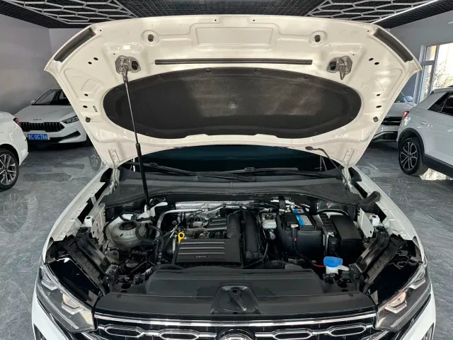 Volkswagen Tayron — Фото автомобиля 21