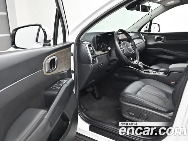 Kia Sorento Sorento 4-е поколение Дизель 2.2 2WD — Фото автомобиля 11