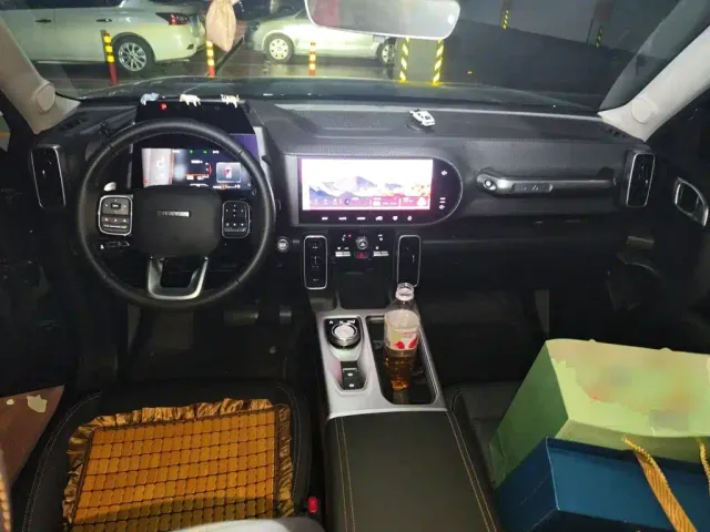 Haval Big Dog — Фото автомобиля 5