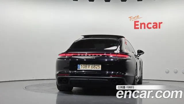 Porsche Panamera 971 — Фото автомобиля 4