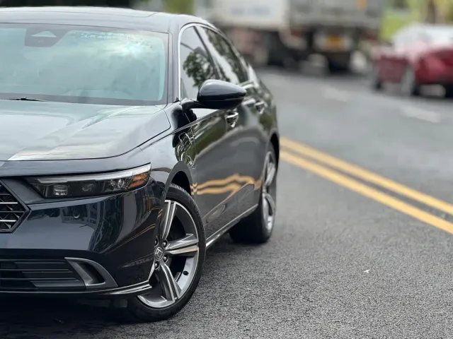 Honda Accord — Фото автомобиля 7