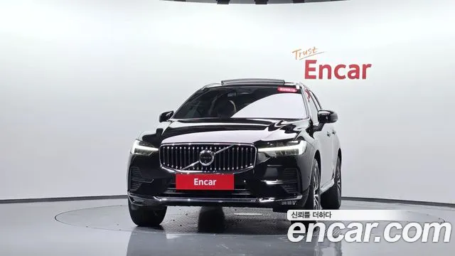 Вольво XC60 — Фото автомобиля 2