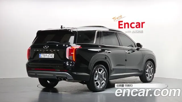 Hyundai Palisade The New Palisade Бензин 3.8 2WD — Фото автомобиля 2