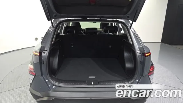 Hyundai Kona SX2 — Фото автомобиля 20